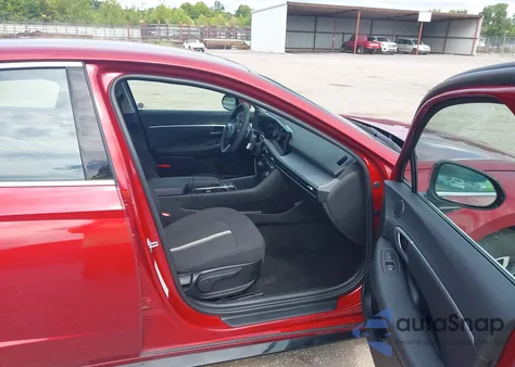 2025 Hyundai Sonata Sel from USA, damaged, VIN KMHL64JA7SA451459